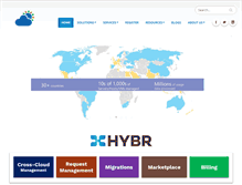 Tablet Screenshot of cloudassert.com